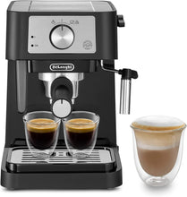 DELONGHI | Stilosa Manual Pump Espresso Coffee Maker | EC260.BK
