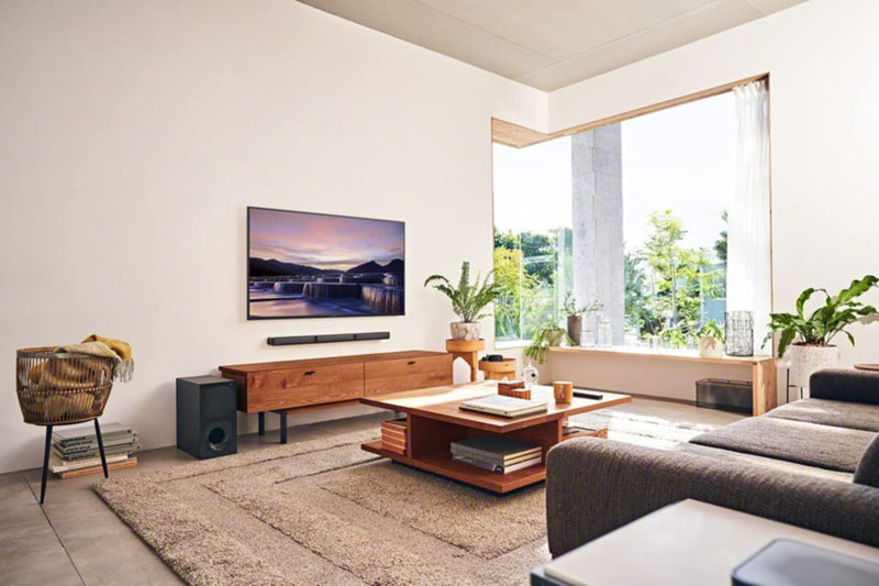 SONY | 5.1 ch Home Cinema with Wireless Rear Speakers | HT-S40R