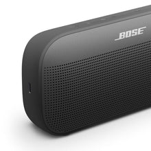 BOSE | SoundLink Flex Portable Bluetooth Speaker 2nd Gen Black | TE0220914