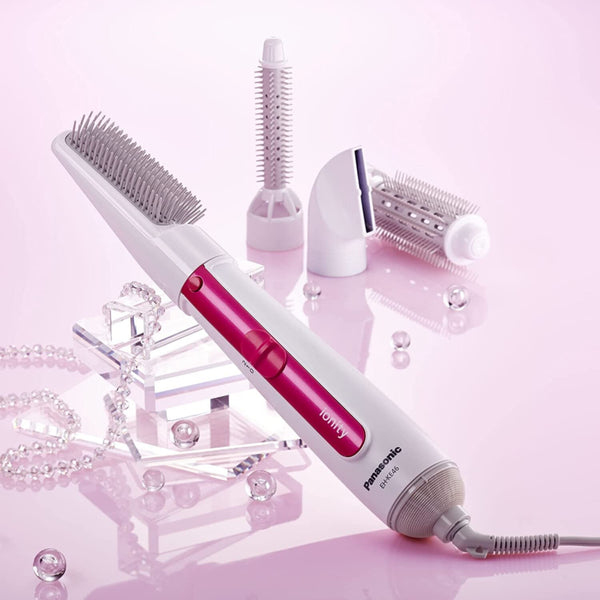 PANASONIC | 4-in-1 Hair Styler | EH KE 46