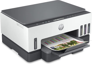 HP | Smart Tank 720 Wi Fi Duplexer All-in-One Inkjet Printer Print, Copy and Scan | 6UU46A