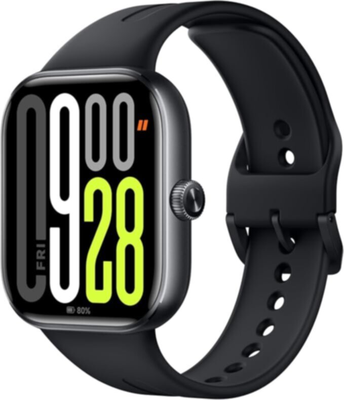 REDMI | Watch 5 Obsidian Black | BHR9389GL
