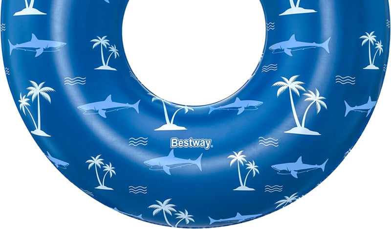 BESTWAY | Float N Fashion Nautical Swim Tube Assorted 47