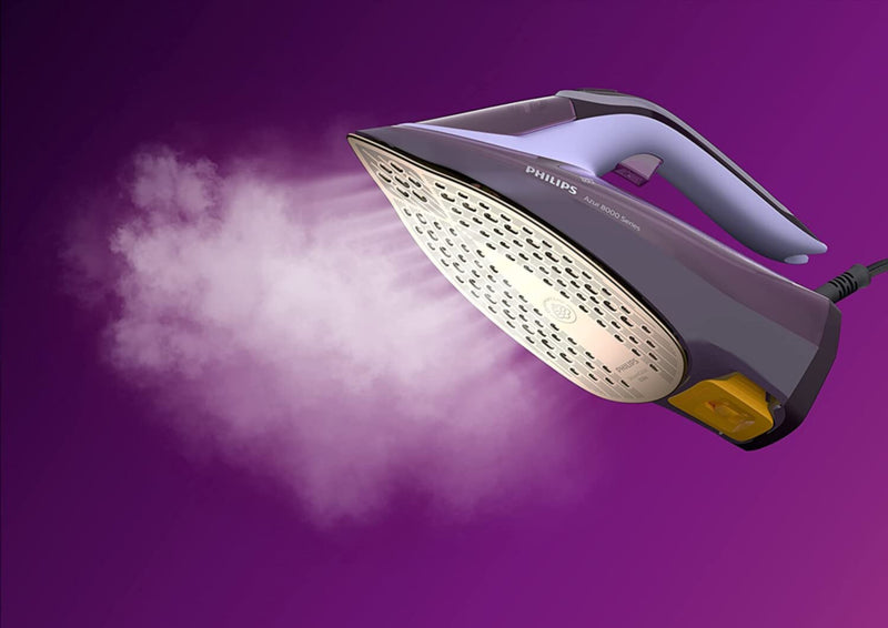 PHILIPS | Azur 8000 Series Steam Iron HV 3000W Purple | DST8021/36