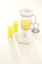 KENWOOD | Blender with 2 Spice Mills 500W White | BL440