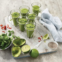 KENWOOD | Smoothie2Go Ice Crushing Blender with 2 Jar 600W Silver | BSP70.180SI