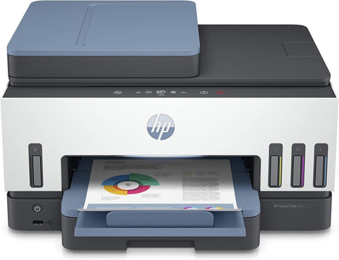 HP | Smart Tank 795 All-in-One Inkjet Printer Print, Copy and Scan | 28B96A