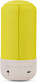 PANTONE | Cassa Bluetooth Speaker 8 Hour Battery 3.5mm Jack 5W Yellow | PT-BS001Y
