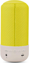 PANTONE | Cassa Bluetooth Speaker 8 Hour Battery 3.5mm Jack 5W Yellow | PT-BS001Y