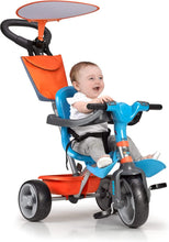 FEBER | Trike Baby Plus Music C20 Blue/Orange | 800012100