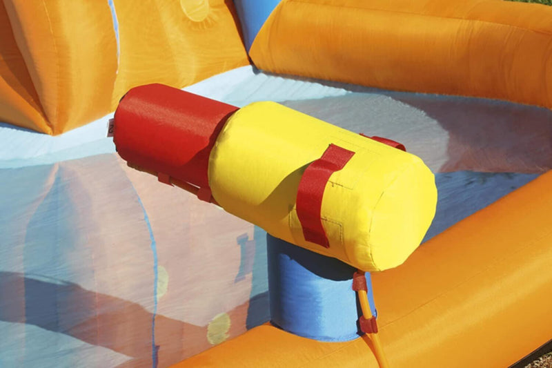BESTWAY | Turbo Splash Water Zone Mega Water Park 12' x 10'6
