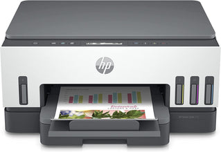 HP | Smart Tank 720 Wi Fi Duplexer All-in-One Inkjet Printer Print, Copy and Scan | 6UU46A