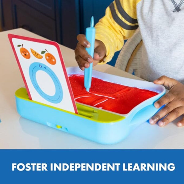LEARNING RESOURCES UK| Light-Up Tracing Center | EI-1699