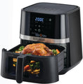 BLACK+DECKER | 12 In 1 Multifunction Grand Digital Air Fryer 5.6 L | AF5800-B5