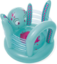 BESTWAY | Up, In & Over, Octopus Bouncer 1.42m x 1.37m x 1.14m 26 | BES115TOY01253