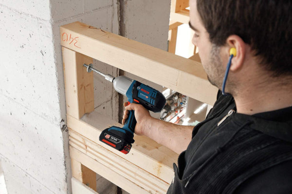 BOSCH | Professional Cordless Impact Wrench HT Bare Tool | GDS 18 V-LI