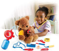 LEARNING RESOURCES UK| Pretend & Play Doctor Set (3+ Years) | LER9048
