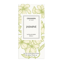 CHANSON D'EAU | Jasmine Eau de Toilette Women's Long Lasting  Fragrance 100 | 3616305629395