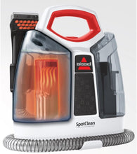 BISSELL | Clean Portable Vacuum Cleaner 1.1Ltr 330W White/Red/Black | 3698E