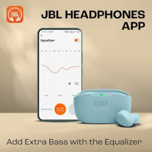 JBL|  Wavebuds Mint True Wireless Earbuds | 301001000000596