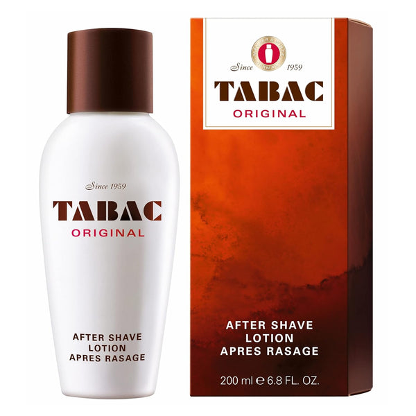 TABAC | Original After Shave Lotion 200 | 4011700432509