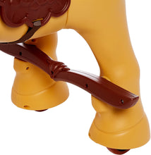 FEBER | My Wild Horse 12V Batter Operated Ride-On Brown | 800012192