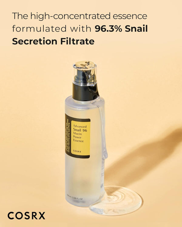 COSRX | Advanced Snail 96 Mucin Power Essence 100ml