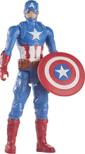 HASBRO | Avengers Titan Hero Figure Captain America Toy 12