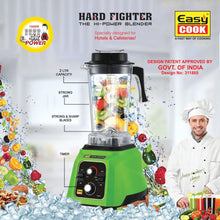 EASY COOK | Hardfighter Commercial Mixer Juicer Grinder 1500W | MH-15