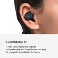BELKIN | Soundform Bolt True Wireless Earbuds Black | AUC009btBLK
