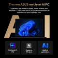ASUS | ProArt P16 OLED AI Laptop AMD Ryzen AI R9 HX370 64GB RAM 2TB SSD NVIDIA GeForce RTX 4070 8GB H7606WI-ME123W | MASITNH760645