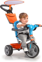 FEBER | Trike Baby Plus Music C20 Blue/Orange | 800012100