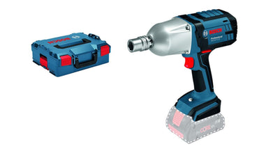 BOSCH | Professional Cordless Impact Wrench HT Bare Tool | GDS 18 V-LI