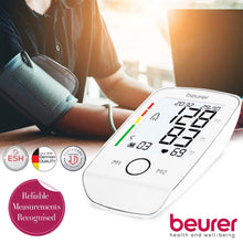 BEURER | Upper Arm Blood Pressure Monitor Touch Screen | BM 45