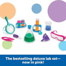 LEARNING RESOURCES UK| Primary Science Lab Set (3+ Years) | LSP2784-UK