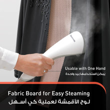 PANASONIC | Garment Steamer 2140W 2.0L Pink | NI GWE 080