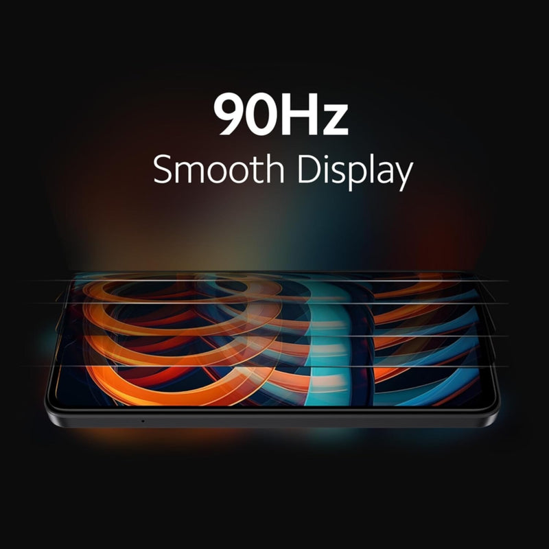 REDMI | A3 Mobile 4GB RAM 128GB Storage Premium Halo Design 90Hz Display Powerful 4G G36 Processor