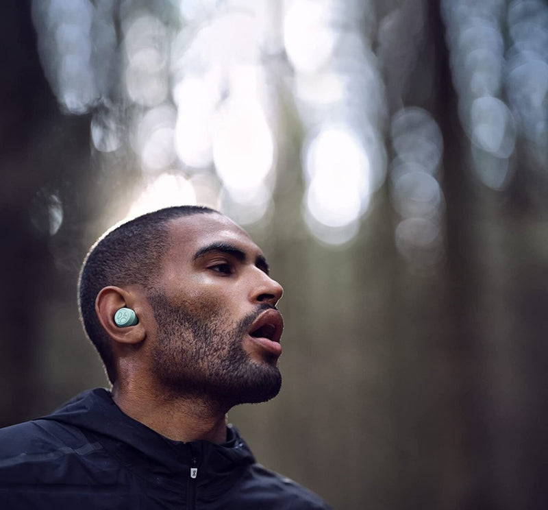 B&O | BEOPLAY E8 SPORT Powerful Bluetooth Sports In-Ear Earphones Oxygen Blue | TE0157143