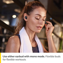 JABRA | Elite 7 Active In-Ear True Wireless Earbuds with Jabra Shake Grip Black