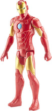 HASBRO | Avengers Titan Hero Figure Iron Man Toy 12