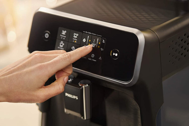 PHILIPS | Espresso Coffee Machine Fully Automatic Series 2200 1500W | EP2220/10