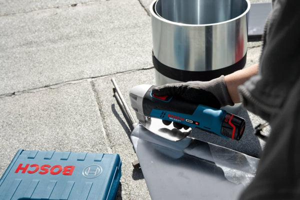 BOSCH | Professional Cordless Metal Shear | GSC 10.8 V-LI