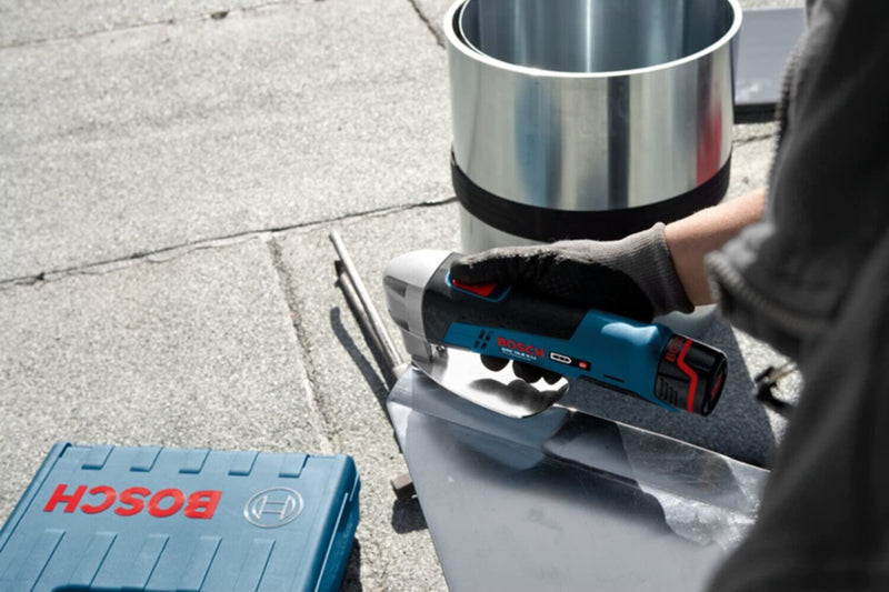BOSCH | Professional Cordless Metal Shear | GSC 10.8 V-LI