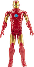 HASBRO | Avengers Titan Hero Figure Iron Man Toy 12