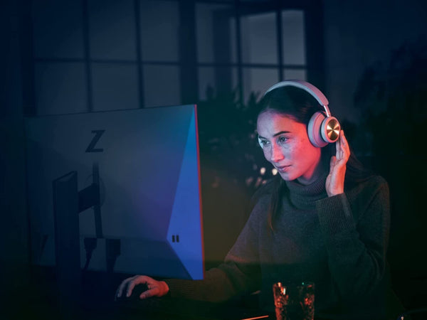 B&O | BEOPLAY PORTAL Elite Wireless Gaming Headset For PC & Play Station Grey Mist | TE0180491