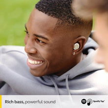 JABRA | Elite 3 In-Ear True Wireless Earbuds with Powerful Sound & Crystal Clear Calls Light Beige