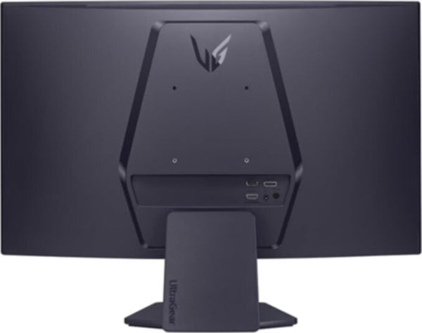 LG | 27GS60QC-B.AMA 27" Ultragear Curved Gaming Monitor