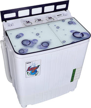 GEEPAS | Semi Automatic Mini Washing Machine 3.5Kg 360W | GSWM6473