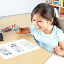 LEARNING RESOURCES UK| Ten Frame Stamp | LER6652