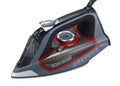 BLACK + DECKER | Steam Iron Ceramic Soleplate with Self Clean Multicolour 2200W | X2050-B5